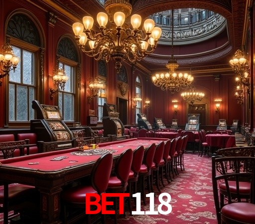 bet118 Instalar Logo 1