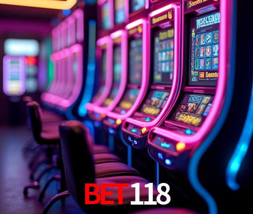 Slots bet118 - Jackpots Progressivos