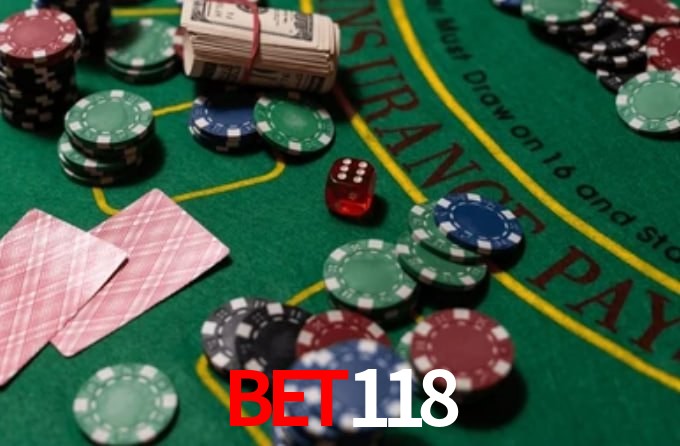 Odds Competitivas bet118