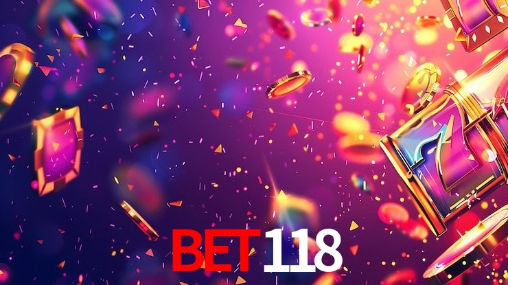 bet118 Logo 2