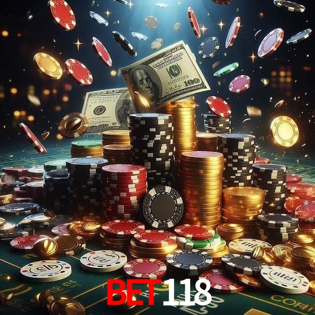 bet118 Logo 3