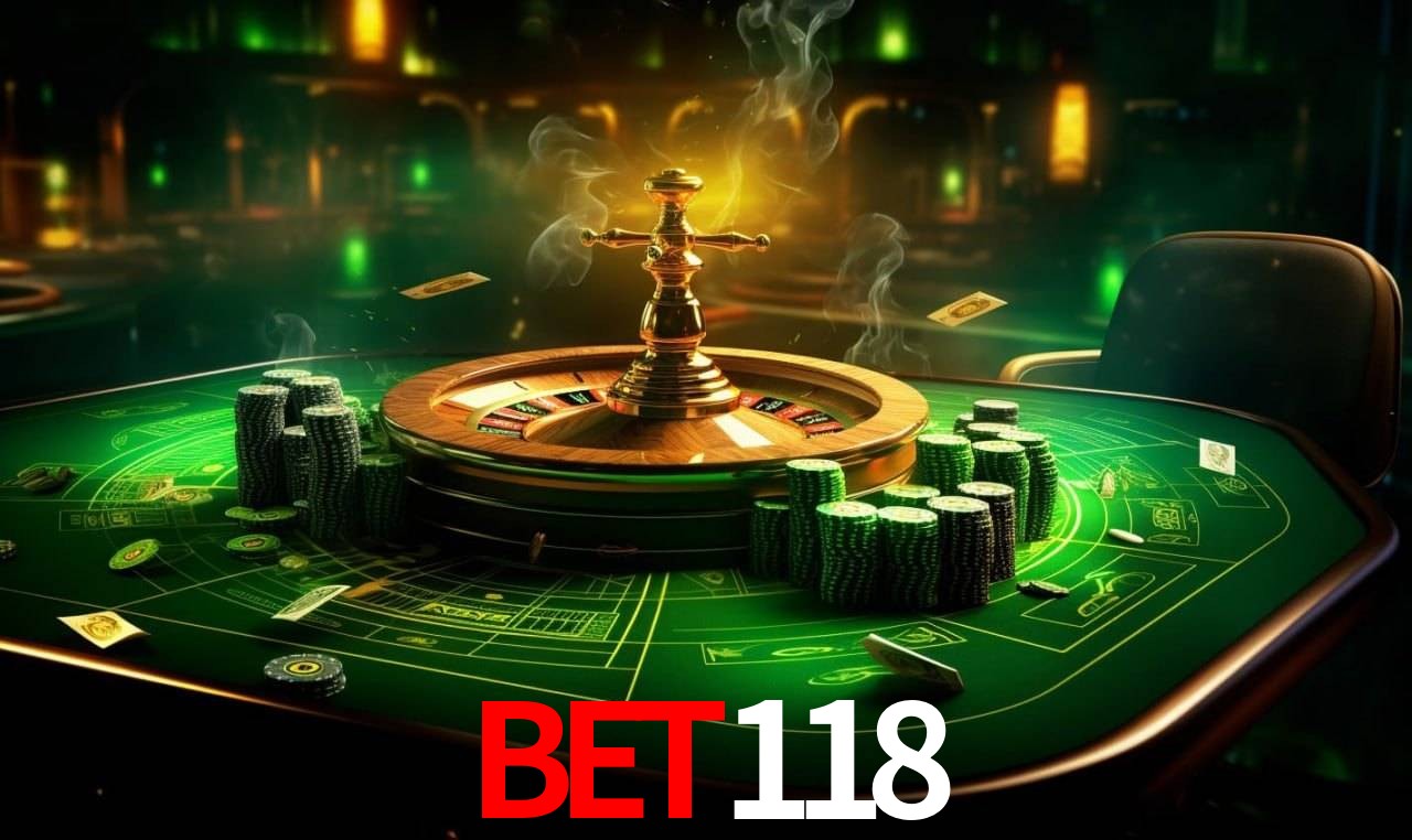bet118 Logo 1