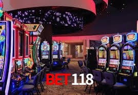 Loteria bet118 - Quina e mais jogos