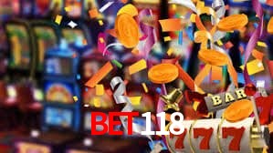 Servidor Brasil bet118