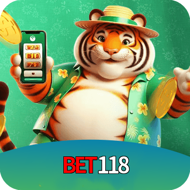 bet118 Logo